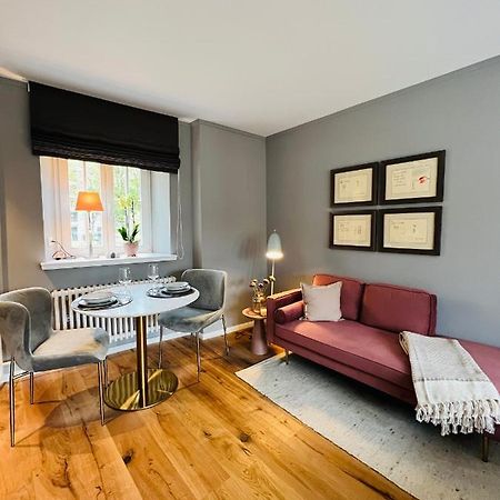 Premium Apartment An Der Stadtmauer Im Og Paderborn Ngoại thất bức ảnh