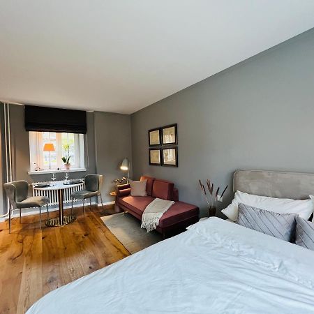 Premium Apartment An Der Stadtmauer Im Og Paderborn Ngoại thất bức ảnh