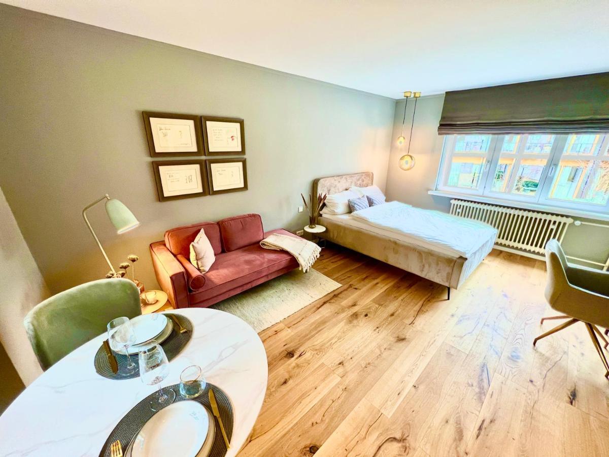 Premium Apartment An Der Stadtmauer Im Og Paderborn Ngoại thất bức ảnh