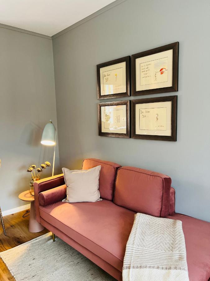 Premium Apartment An Der Stadtmauer Im Og Paderborn Ngoại thất bức ảnh
