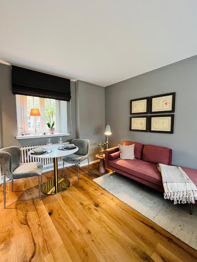 Premium Apartment An Der Stadtmauer Im Og Paderborn Ngoại thất bức ảnh