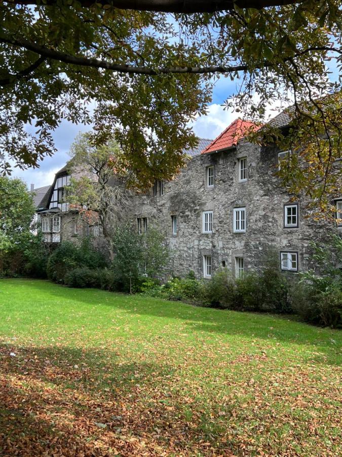 Premium Apartment An Der Stadtmauer Im Og Paderborn Ngoại thất bức ảnh