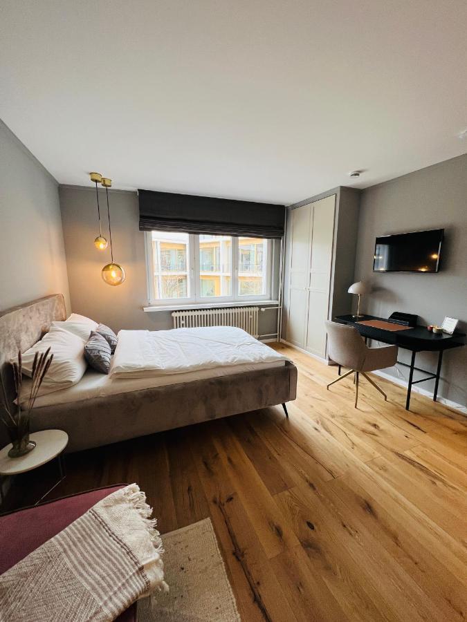 Premium Apartment An Der Stadtmauer Im Og Paderborn Ngoại thất bức ảnh