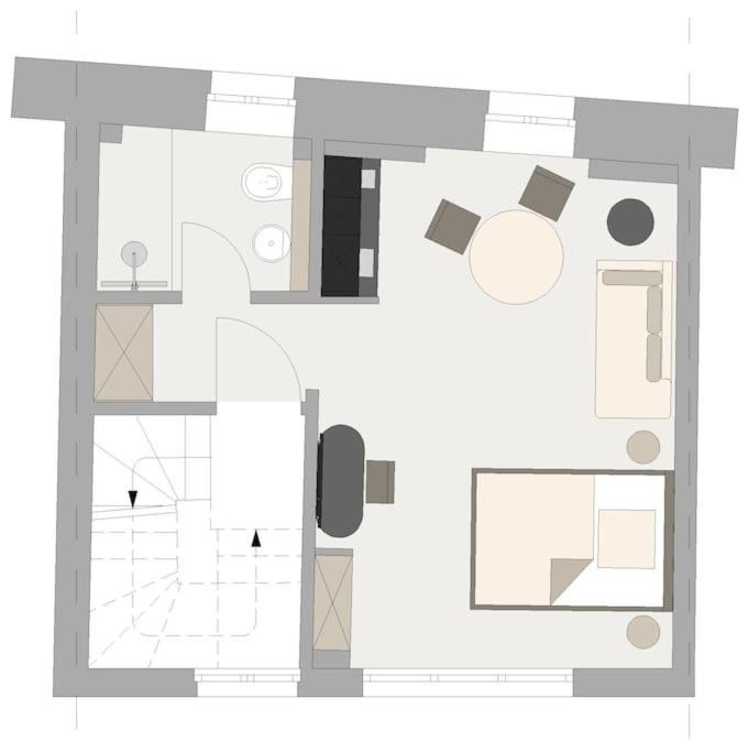 Premium Apartment An Der Stadtmauer Im Og Paderborn Ngoại thất bức ảnh