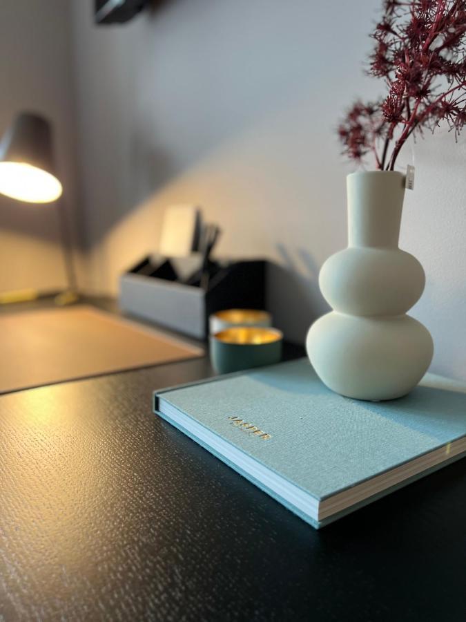 Premium Apartment An Der Stadtmauer Im Og Paderborn Ngoại thất bức ảnh
