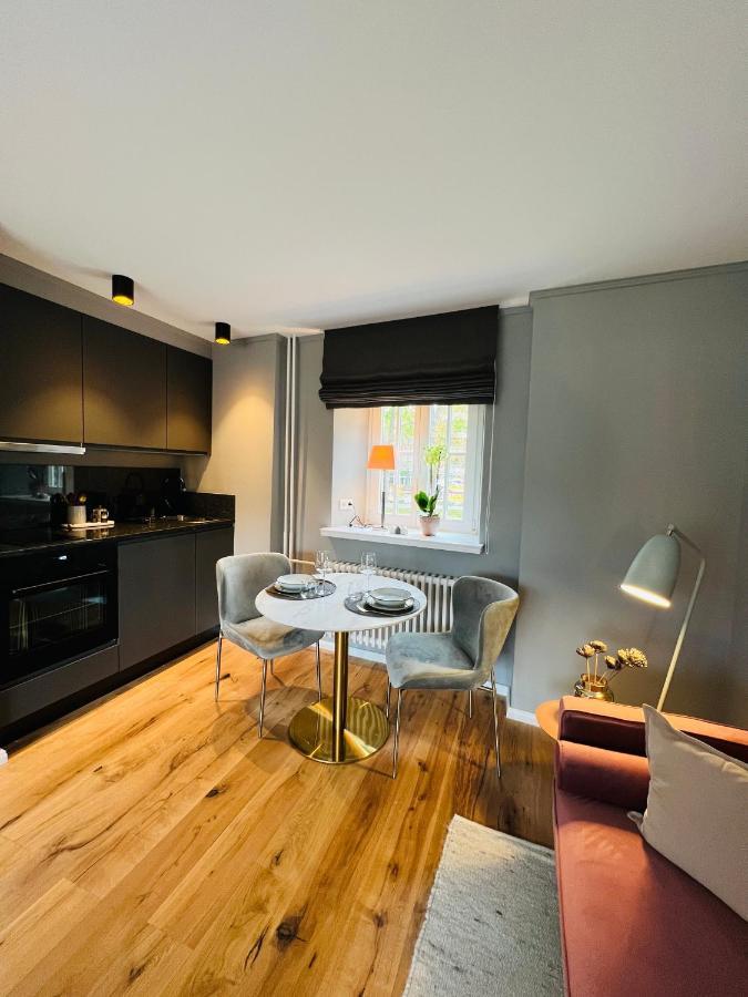 Premium Apartment An Der Stadtmauer Im Og Paderborn Ngoại thất bức ảnh