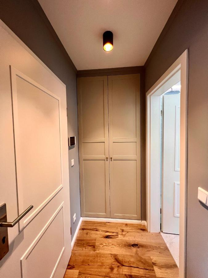 Premium Apartment An Der Stadtmauer Im Og Paderborn Ngoại thất bức ảnh