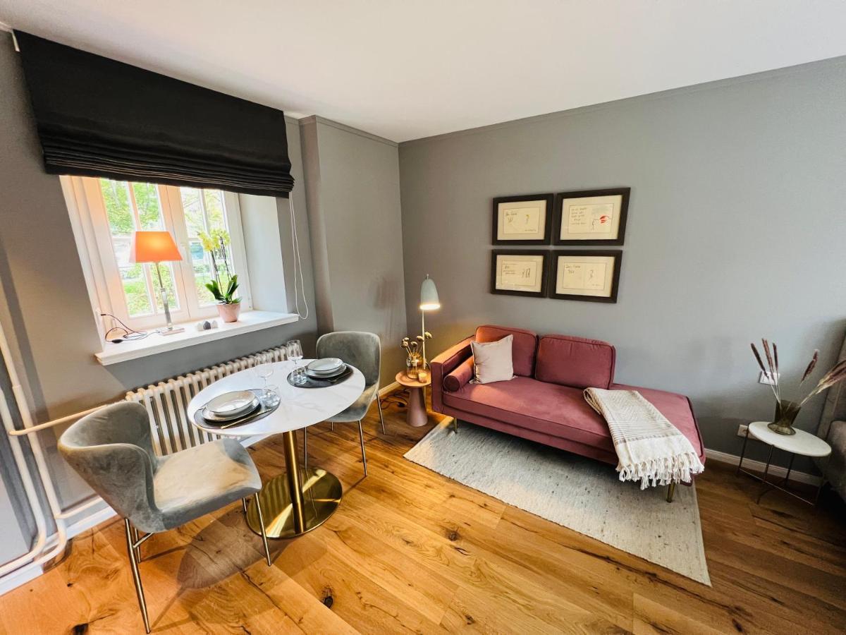 Premium Apartment An Der Stadtmauer Im Og Paderborn Ngoại thất bức ảnh
