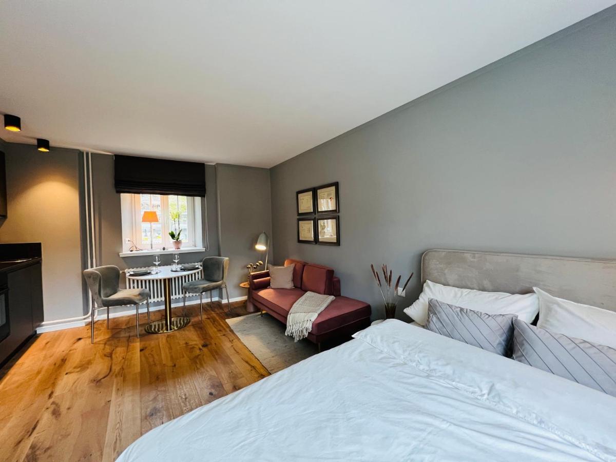 Premium Apartment An Der Stadtmauer Im Og Paderborn Ngoại thất bức ảnh