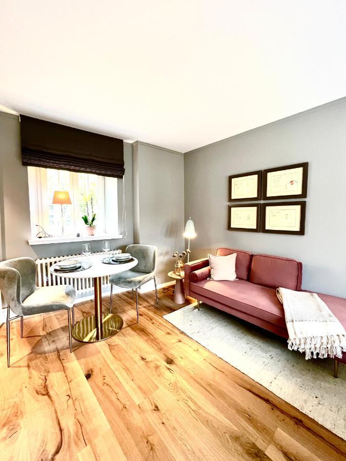 Premium Apartment An Der Stadtmauer Im Og Paderborn Ngoại thất bức ảnh